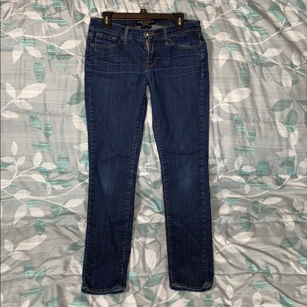 Lucky Brand skinny jeans